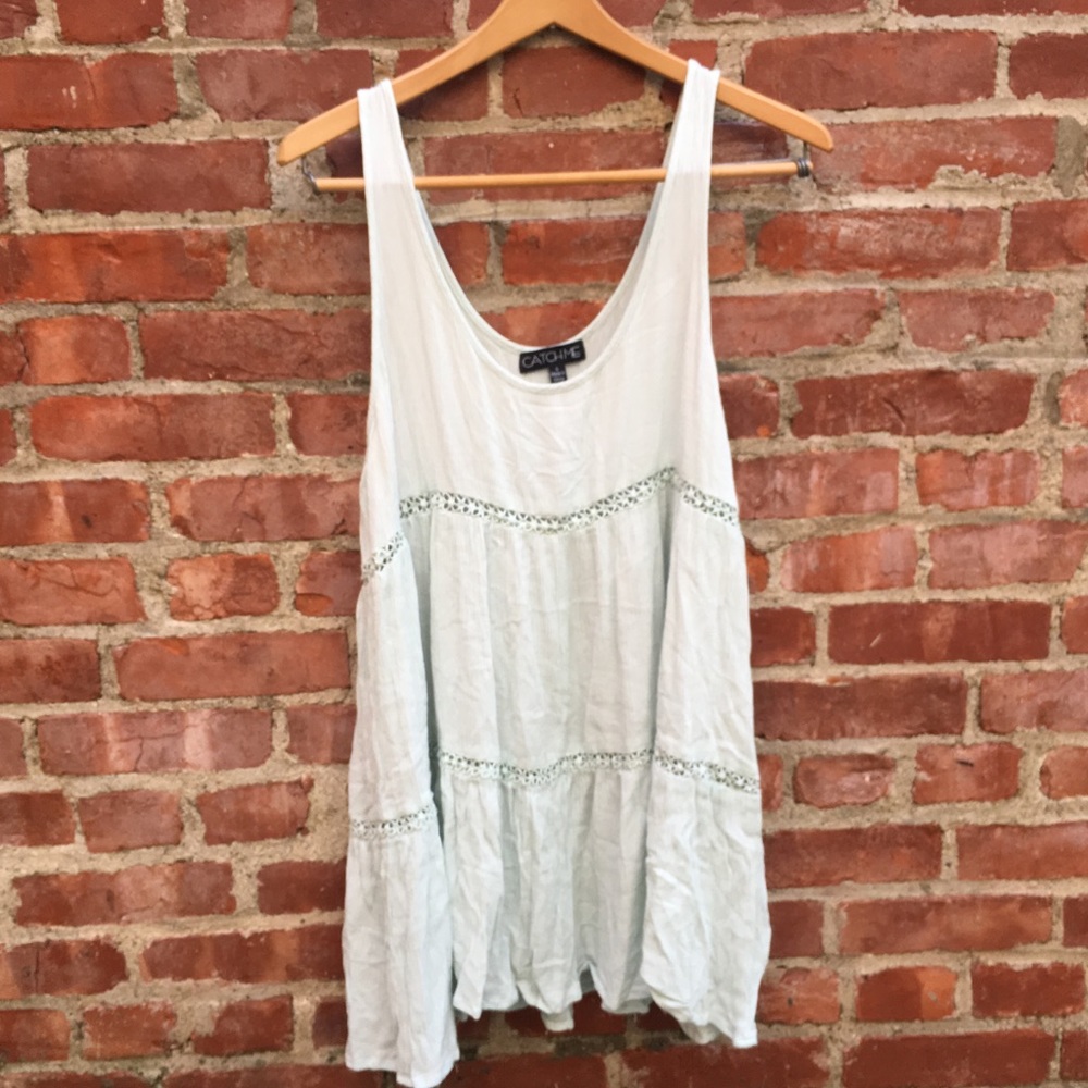 Seafoam Sundress